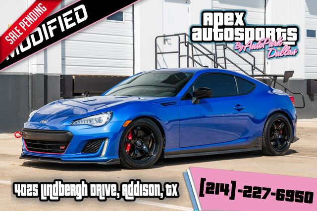 Used 2018 Subaru BRZ tS w/ Popular Package #1 video 1