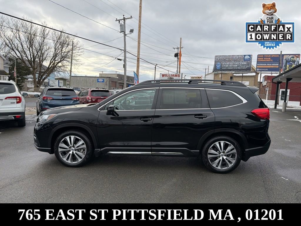 Used 2022 Subaru Ascent Limited w/ Technology Package image 4