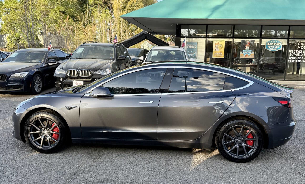 Used 2018 Tesla Model 3 Long Range image 6