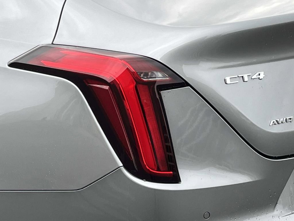 New 2026 Cadillac CT4 Premium Luxury image 10