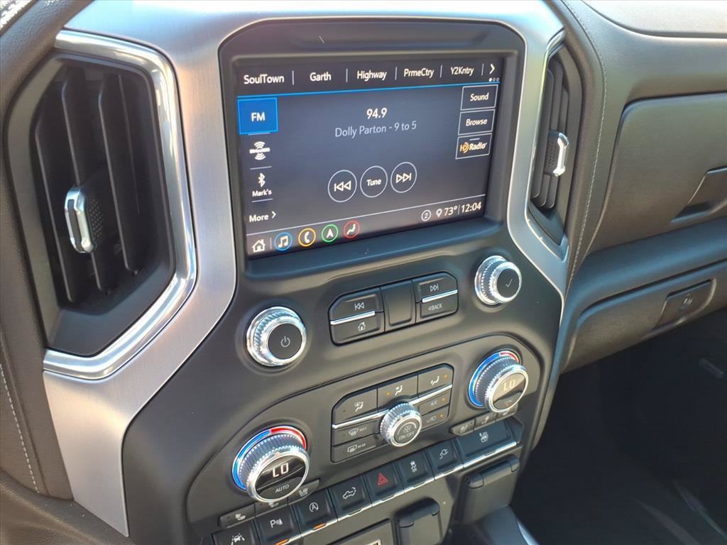Used 2020 GMC Sierra 1500 SLT w/ SLT Premium Plus Package AWD/4WD image 30