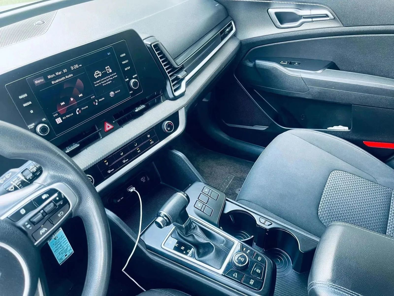 Used 2023 Kia Sportage LX image 16