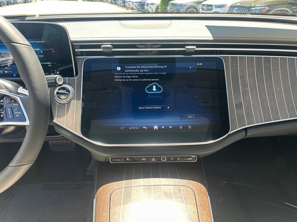 New 2026 Mercedes-Benz E 450 4MATIC Sedan image 30