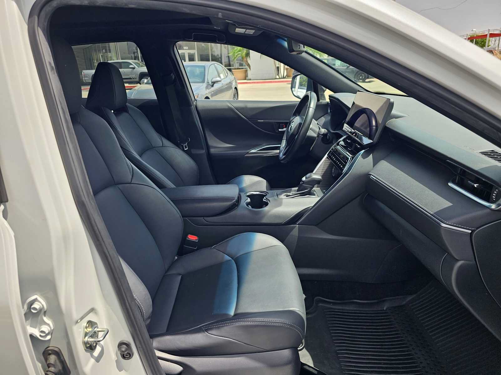 Certified 2024 Toyota Venza Nightshade AWD/4WD image 10