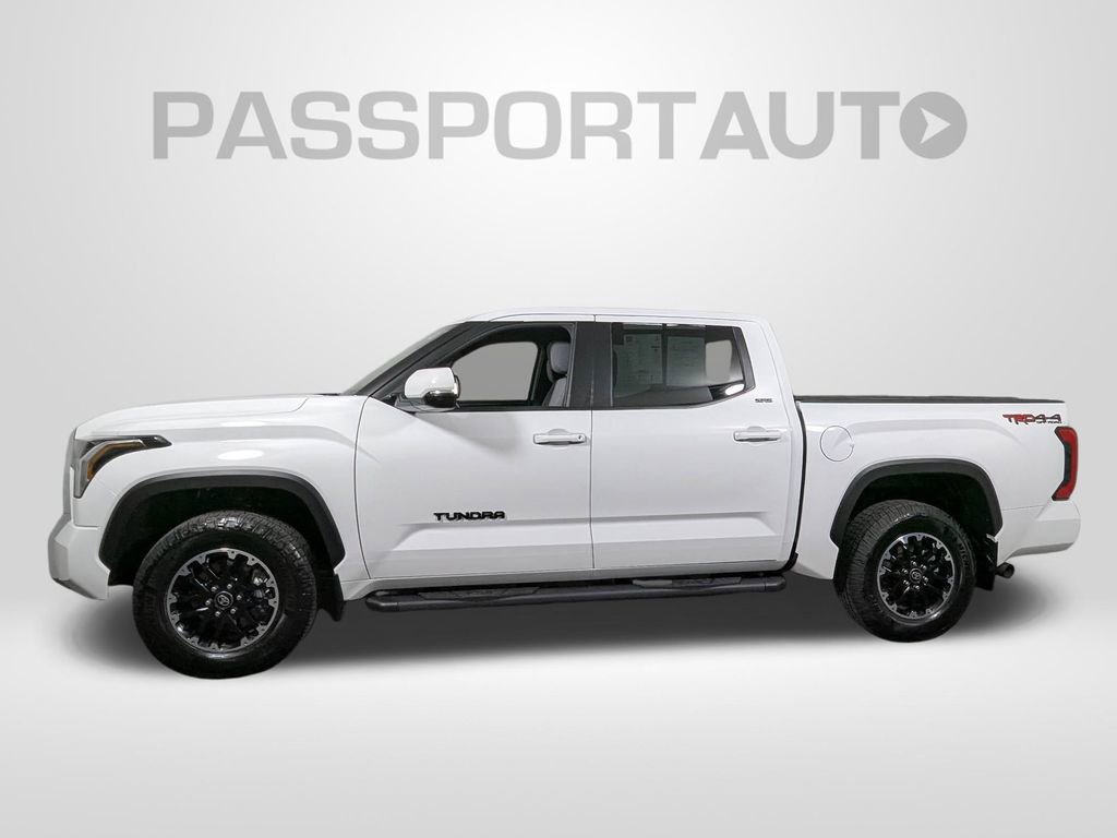 Used 2025 Toyota Tundra SR5 video 2
