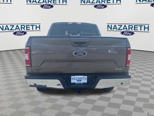 Used 2018 Ford F150 Lariat w/ Trailer Tow Package AWD/4WD image 6