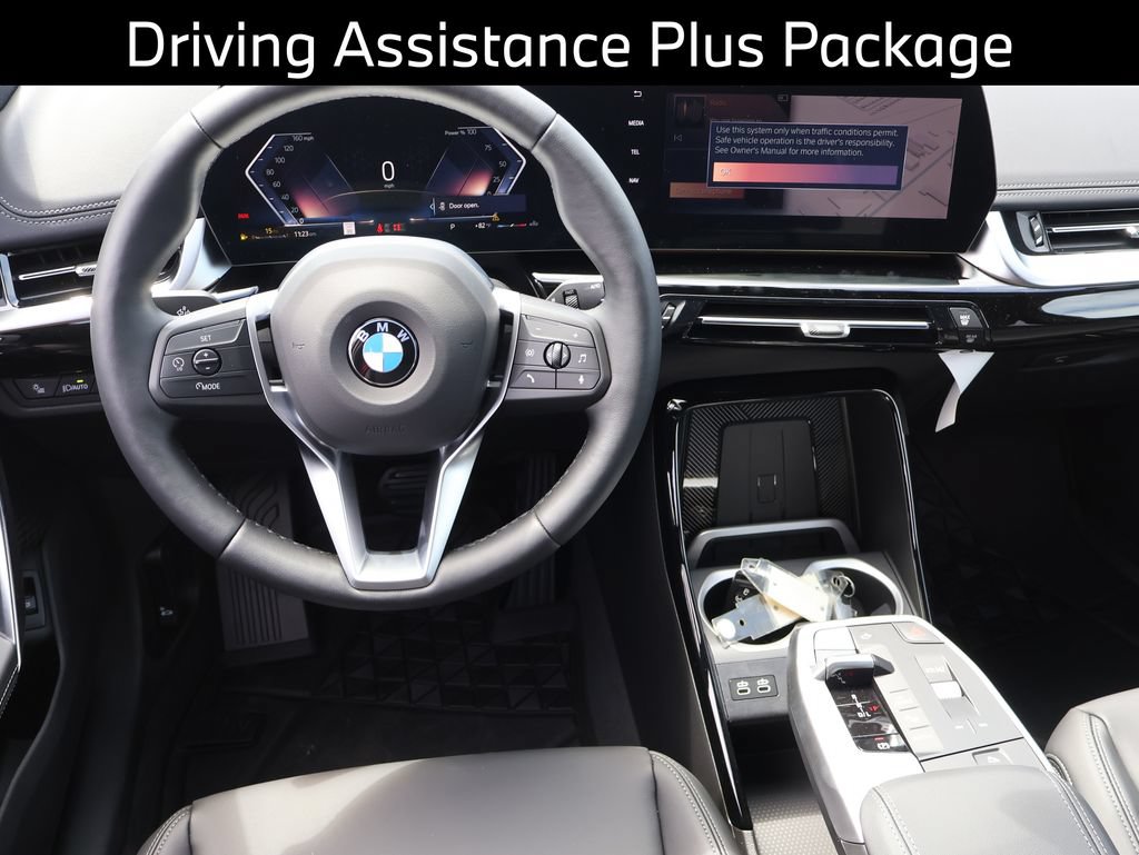 Certified 2025 BMW X1 xDrive28i w/ Technology Package AWD/4WD image 3