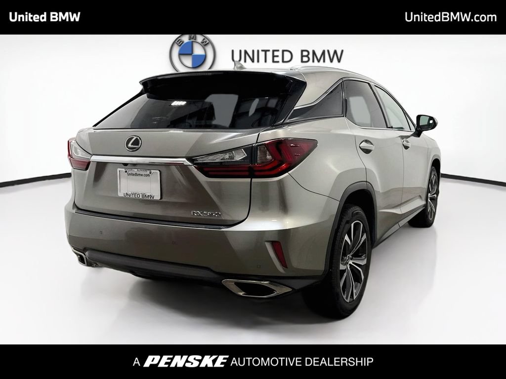 Used 2018 Lexus RX 350 FWD w/ Premium Package image 5
