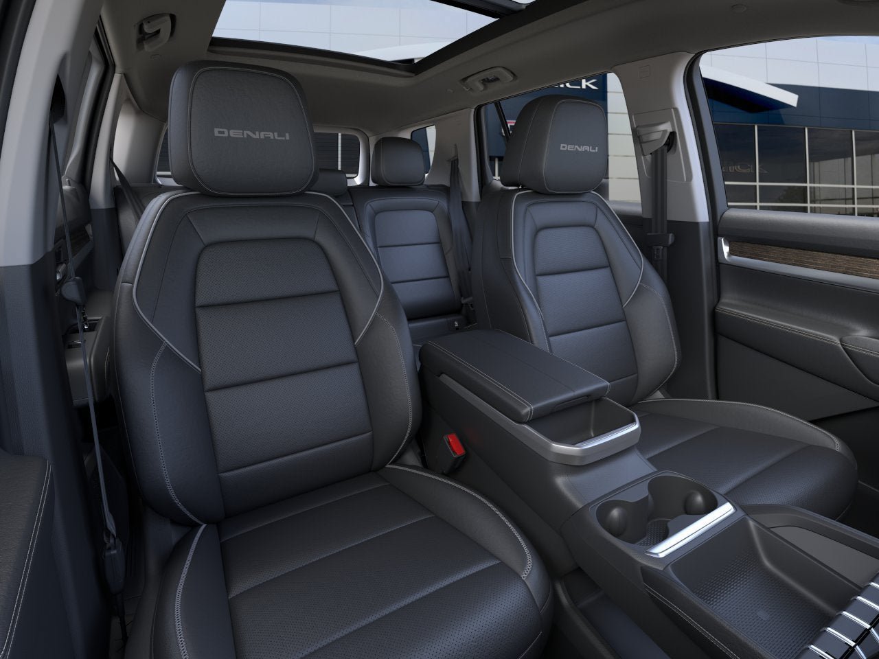 New 2026 GMC Terrain Denali AWD/4WD image 16