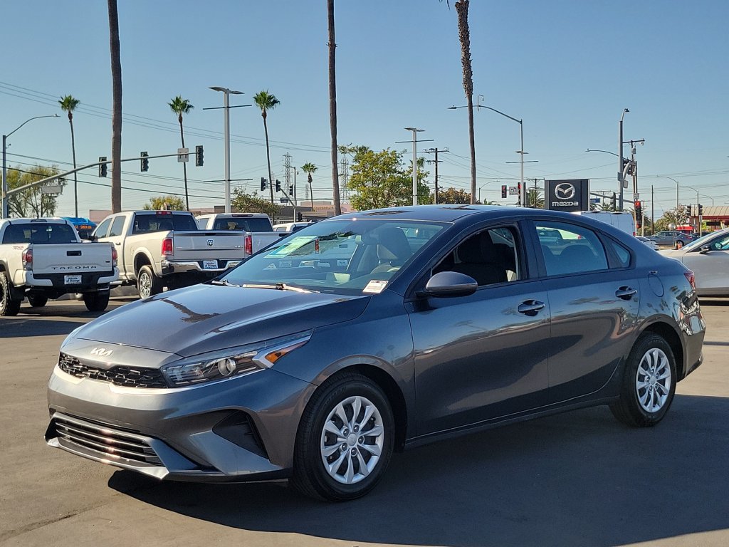 Used 2024 Kia Forte LX FWD image 30