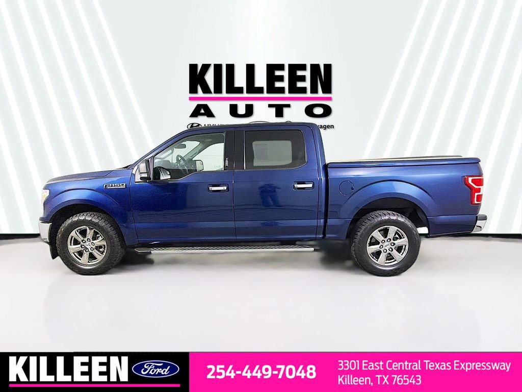 Used 2020 Ford F150 XLT w/ Equipment Group 302A Luxury image 4