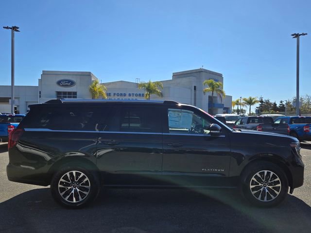 Certified 2025 Ford Expedition Max Platinum image 6