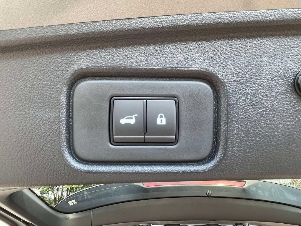 New 2026 Nissan Pathfinder SV AWD/4WD image 12
