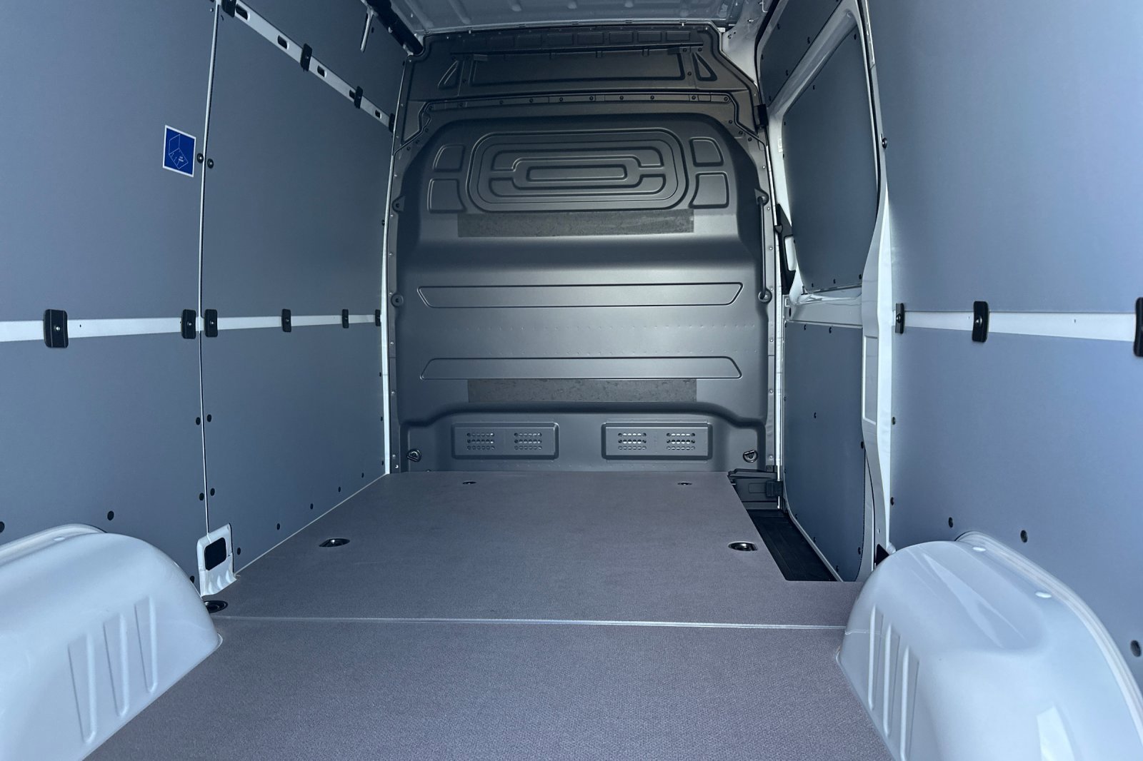 New 2026 Mercedes-Benz Sprinter 2500 image 14