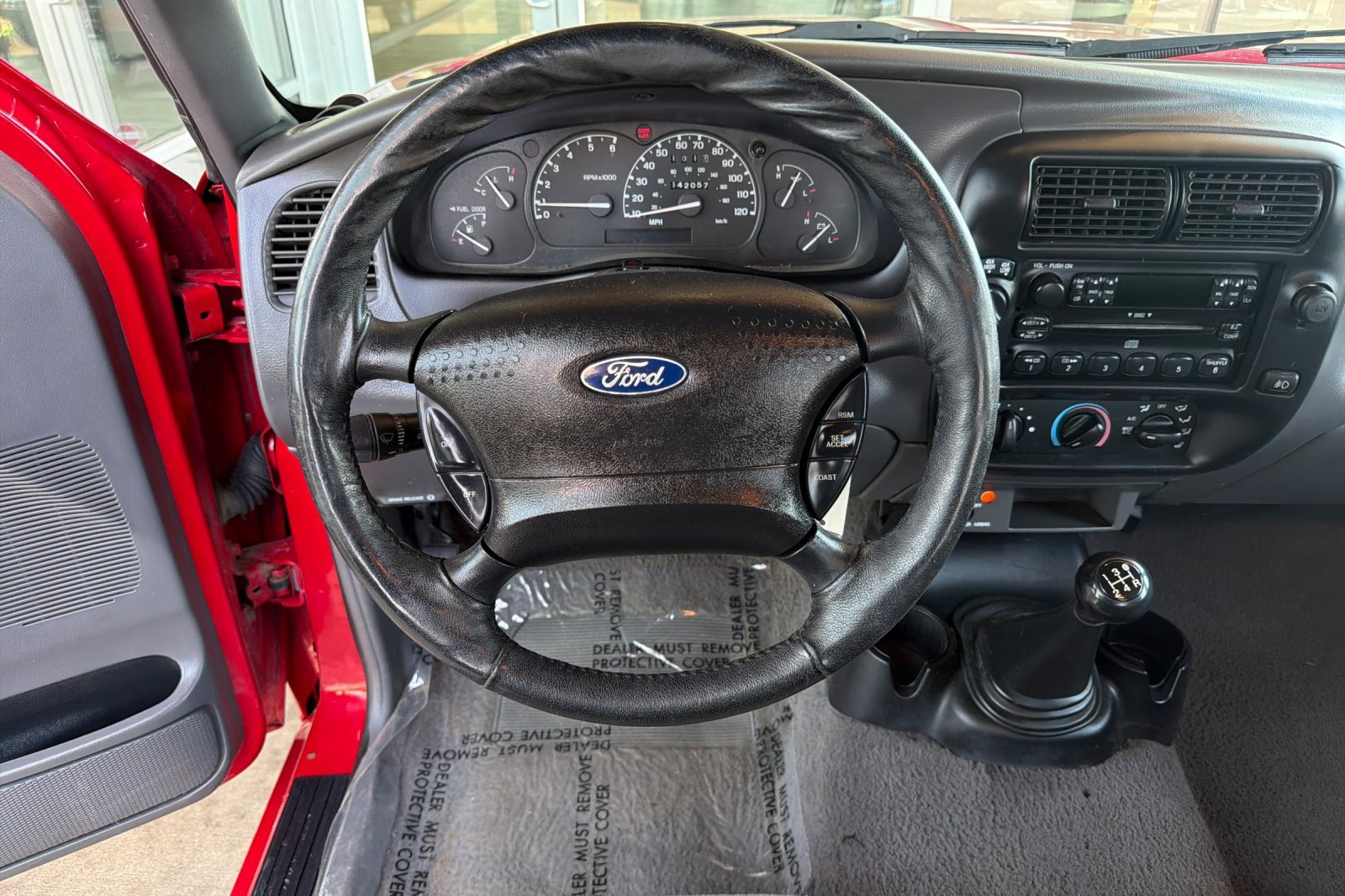 Used 2001 Ford Ranger XLT AWD/4WD image 16
