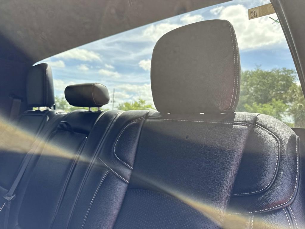 Used 2022 RAM 2500 Big Horn w/ Night Edition image 19