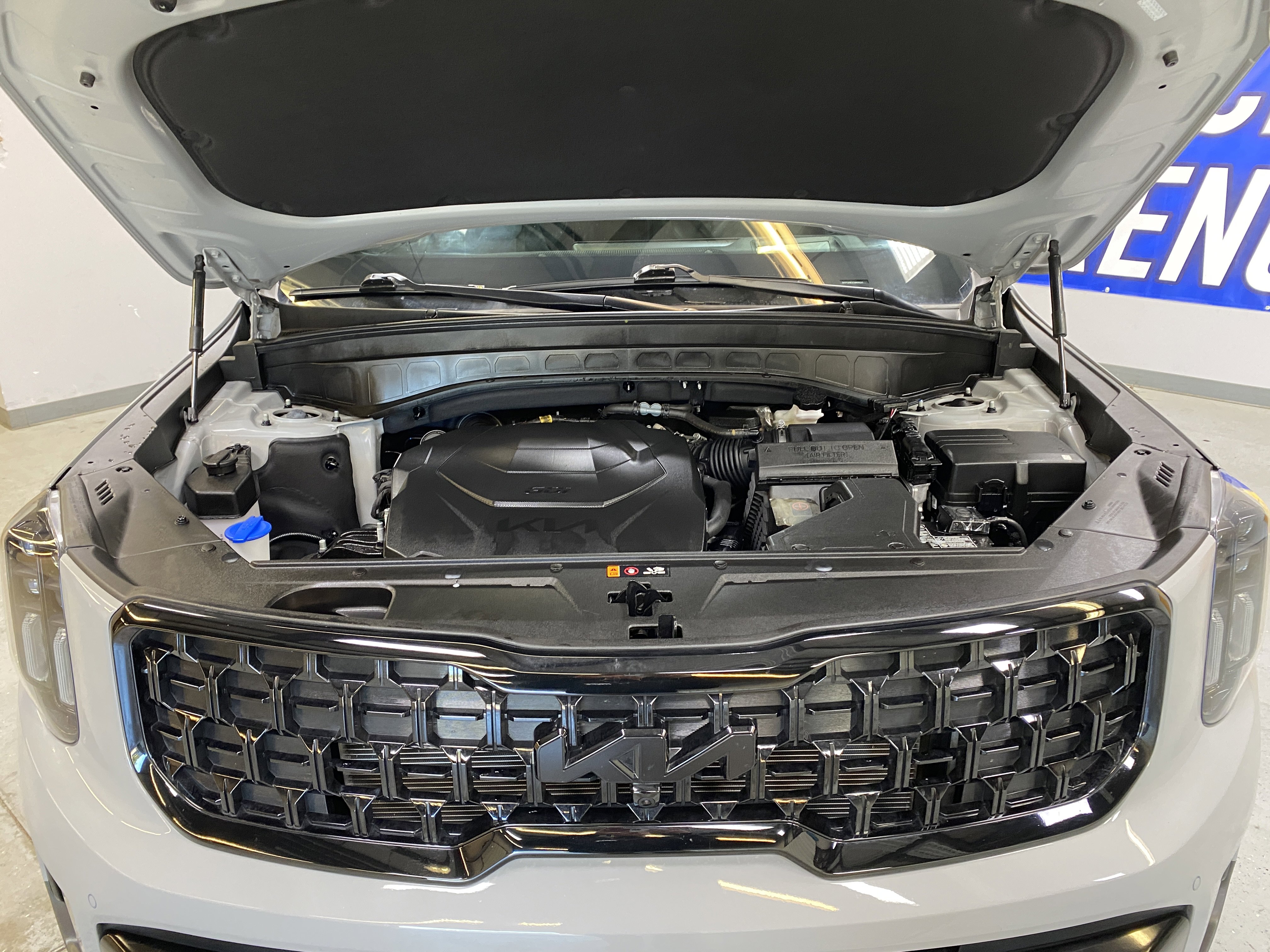 Used 2025 Kia Telluride SX Prestige X-Line image 9