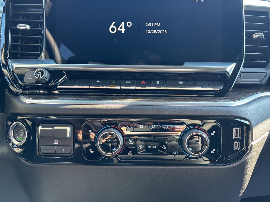 New 2026 Chevrolet Silverado 1500 LT image 19