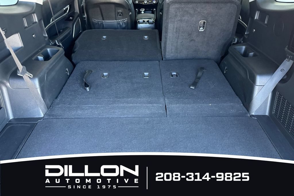 Used 2020 Kia Telluride S w/ S 8 Passenger Seating Package AWD/4WD image 18