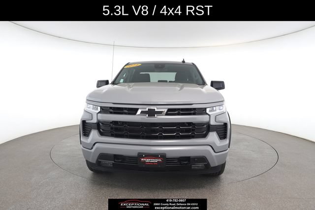 Used 2024 Chevrolet Silverado 1500 RST w/ Max Trailering Package AWD/4WD image 31