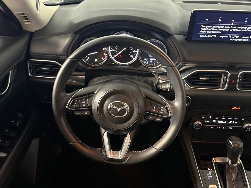 Used 2023 MAZDA CX-5 Carbon Edition AWD/4WD image 32
