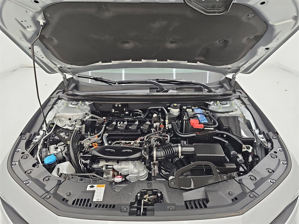 Certified 2024 Honda Accord EX image 32