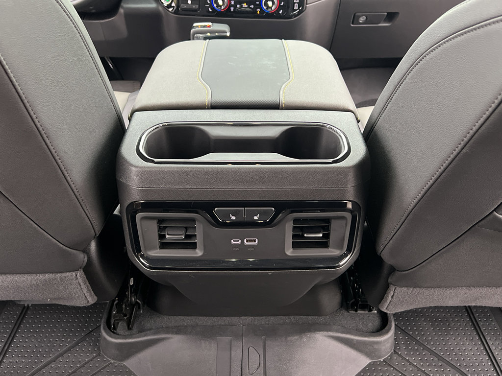 Used 2025 Chevrolet Silverado 1500 ZR2 w/ Technology Package image 40