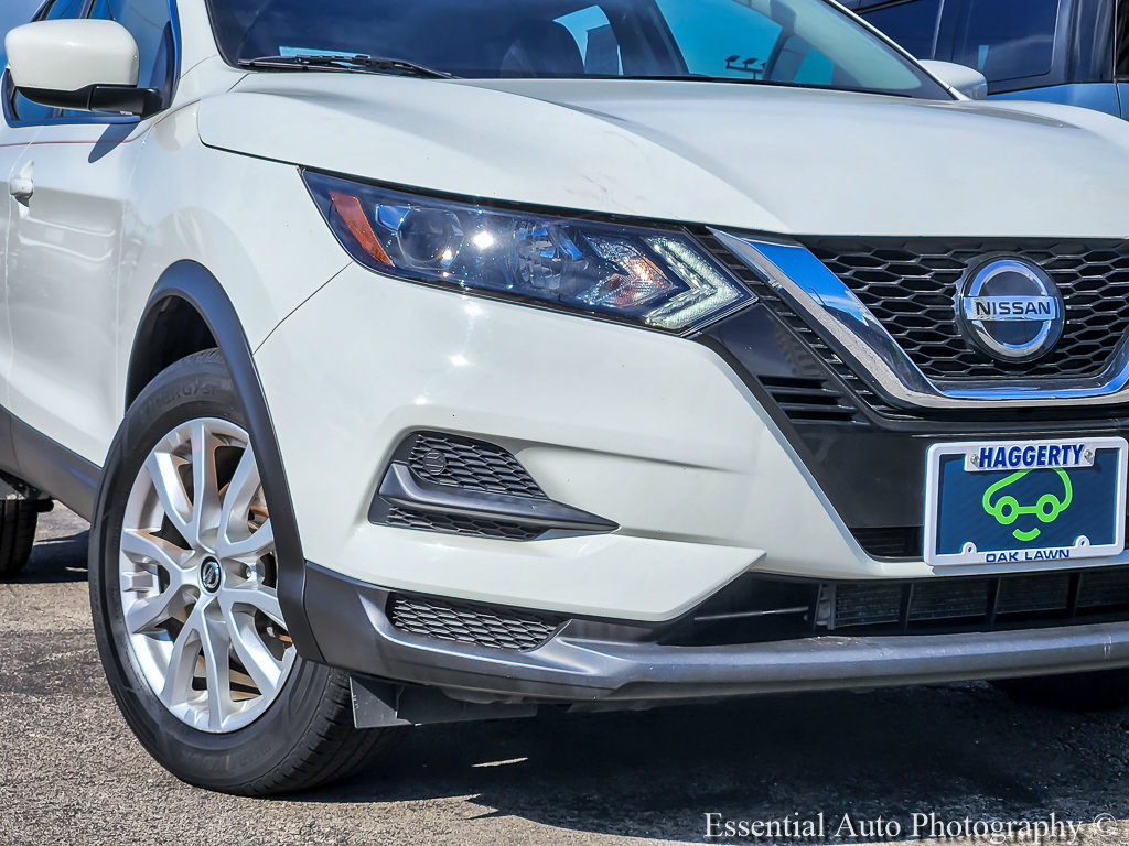 Used 2021 Nissan Rogue Sport S AWD/4WD image 2