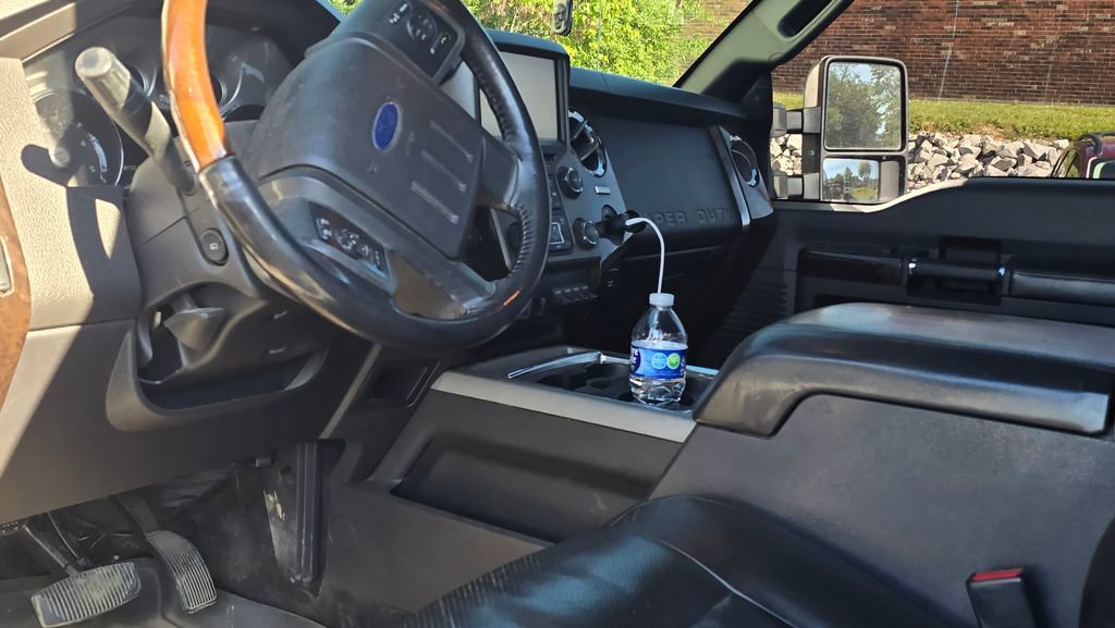 Used 2015 Ford F350 Platinum AWD/4WD image 5