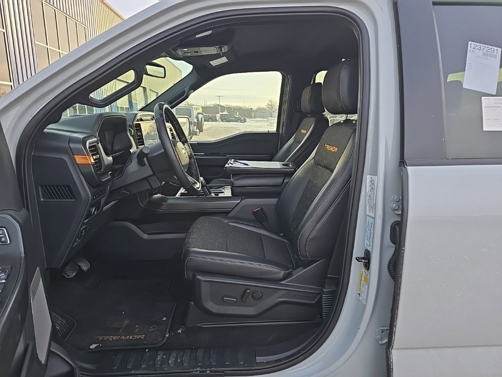 Used 2024 Ford F150 Tremor w/ Mobile Office Package image 11