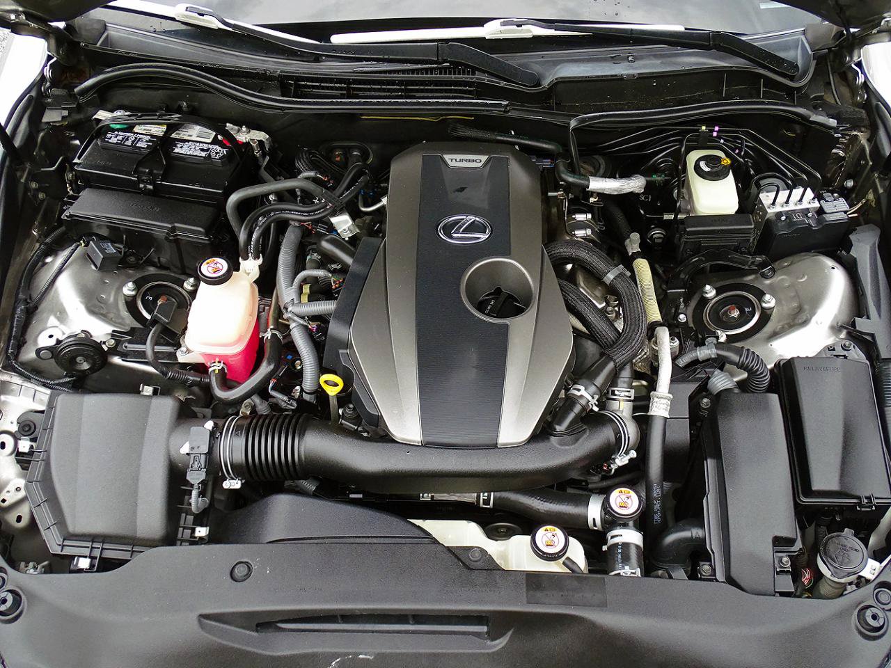 Used 2018 Lexus IS 300 F Sport RWD image 13