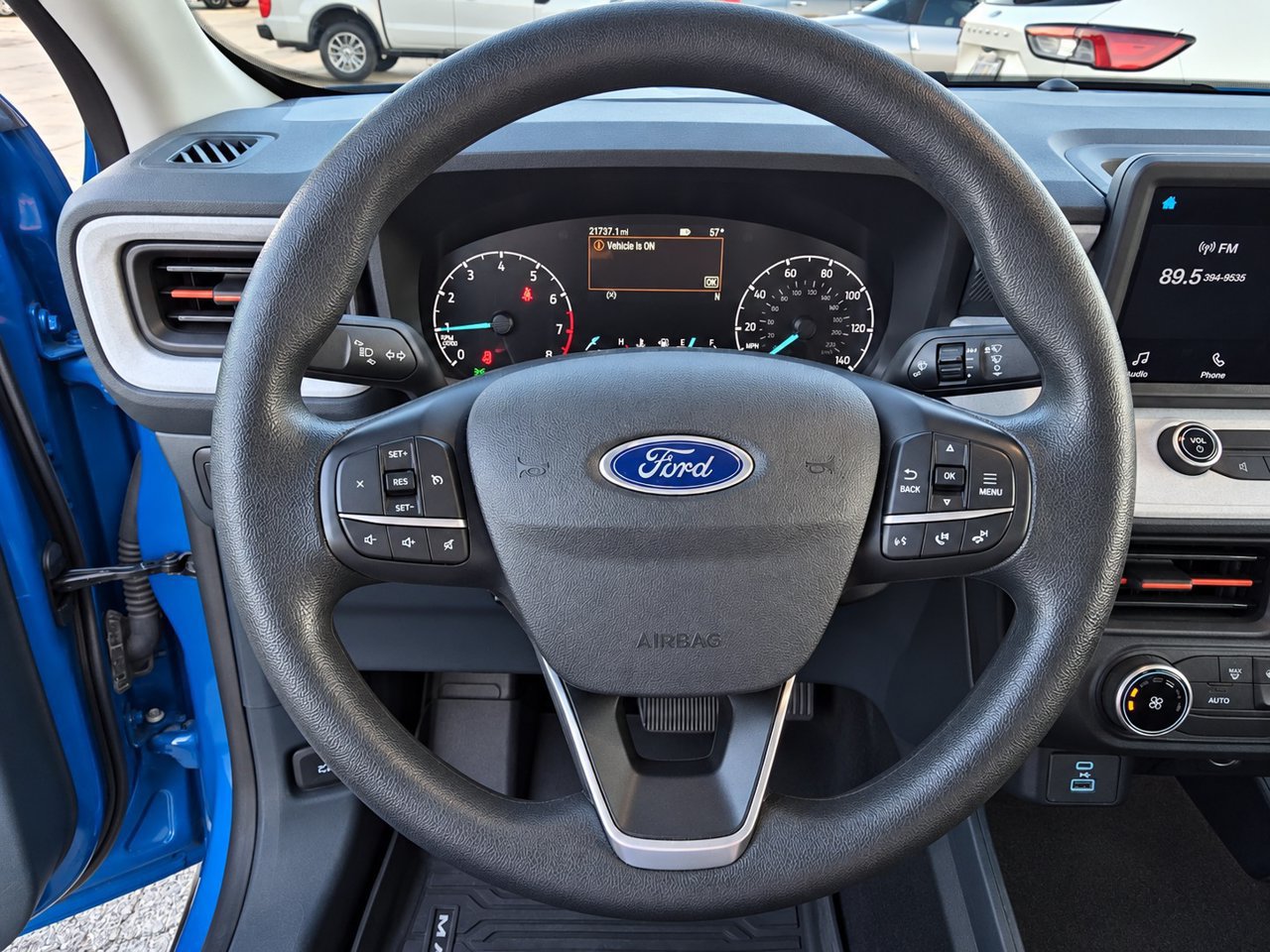 Used 2022 Ford Maverick XLT w/ Equipment Group 300A Standard AWD/4WD image 20