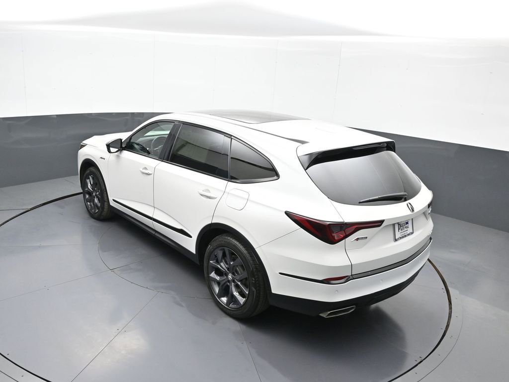 Certified 2024 Acura MDX A-Spec AWD/4WD image 42