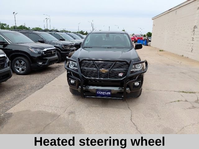 Used 2021 Chevrolet Colorado Z71 AWD/4WD image 10