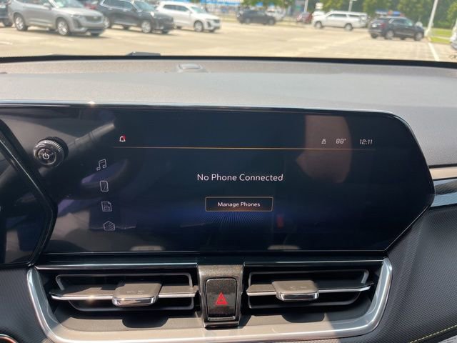 New 2026 Chevrolet TrailBlazer ACTIV w/ Convenience Package image 25