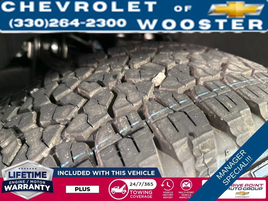 New 2026 Chevrolet Silverado 2500 Custom w/ Custom Convenience Package image 34