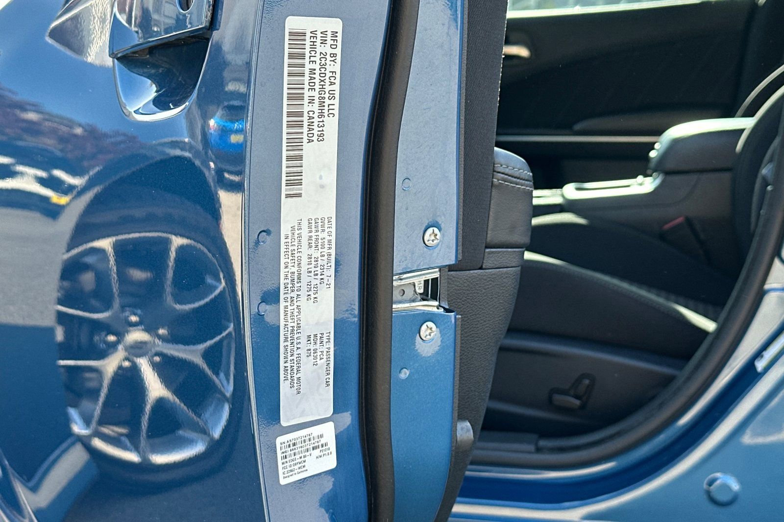 Used 2021 Dodge Charger GT image 35