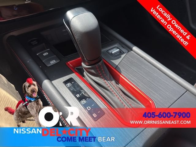 New 2025 Nissan Kicks SR FWD image 25