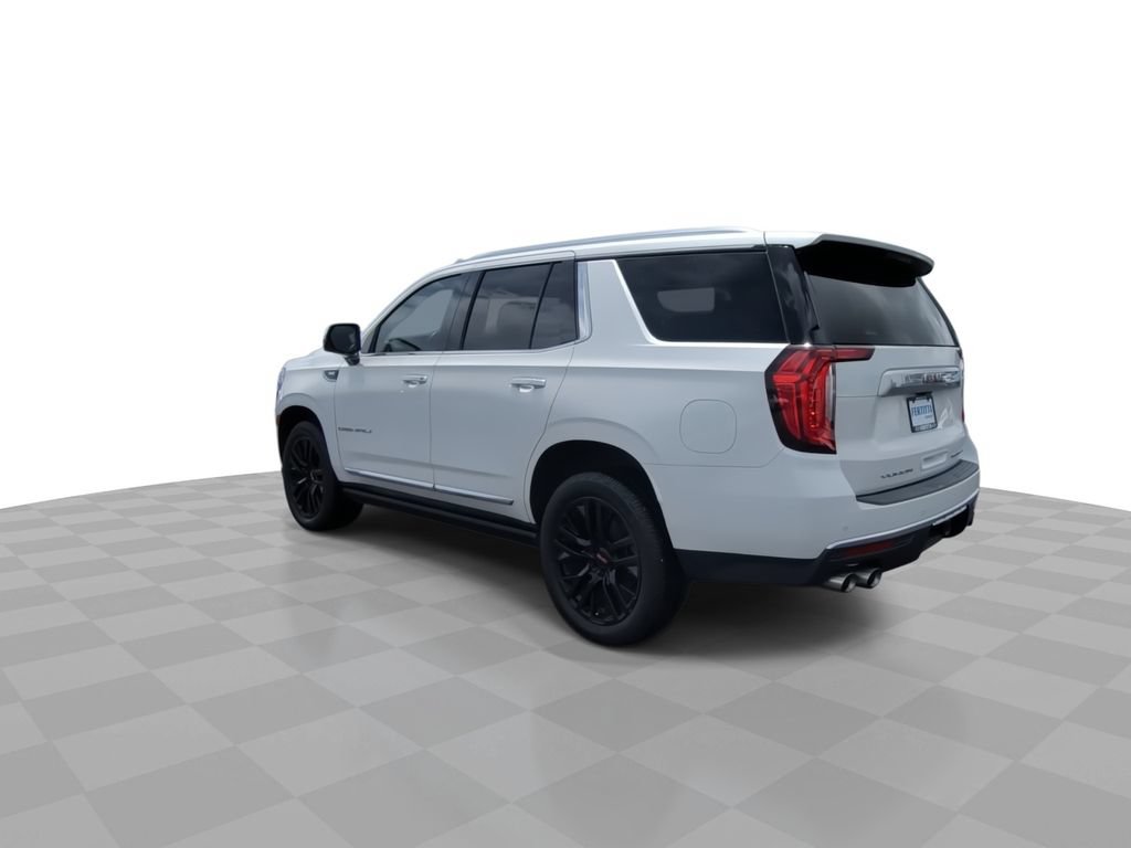 Certified 2021 GMC Yukon Denali w/ Denali Premium Package AWD/4WD image 6