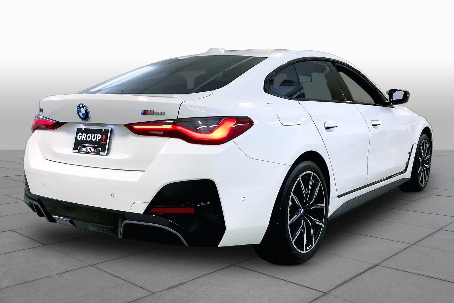 Used 2024 BMW i4 M50 w/ Premium Package AWD/4WD image 12
