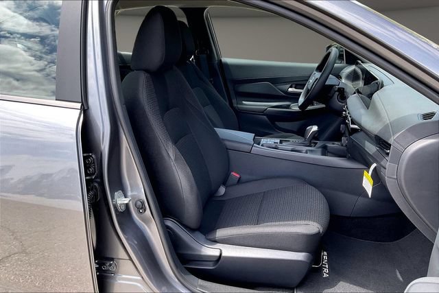 New 2026 Nissan Sentra S w/ Floor Mat Package FWD image 11