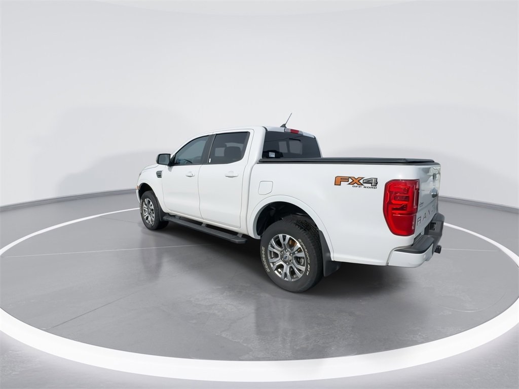 Used 2021 Ford Ranger Lariat w/ FX4 Off-Road Package image 6