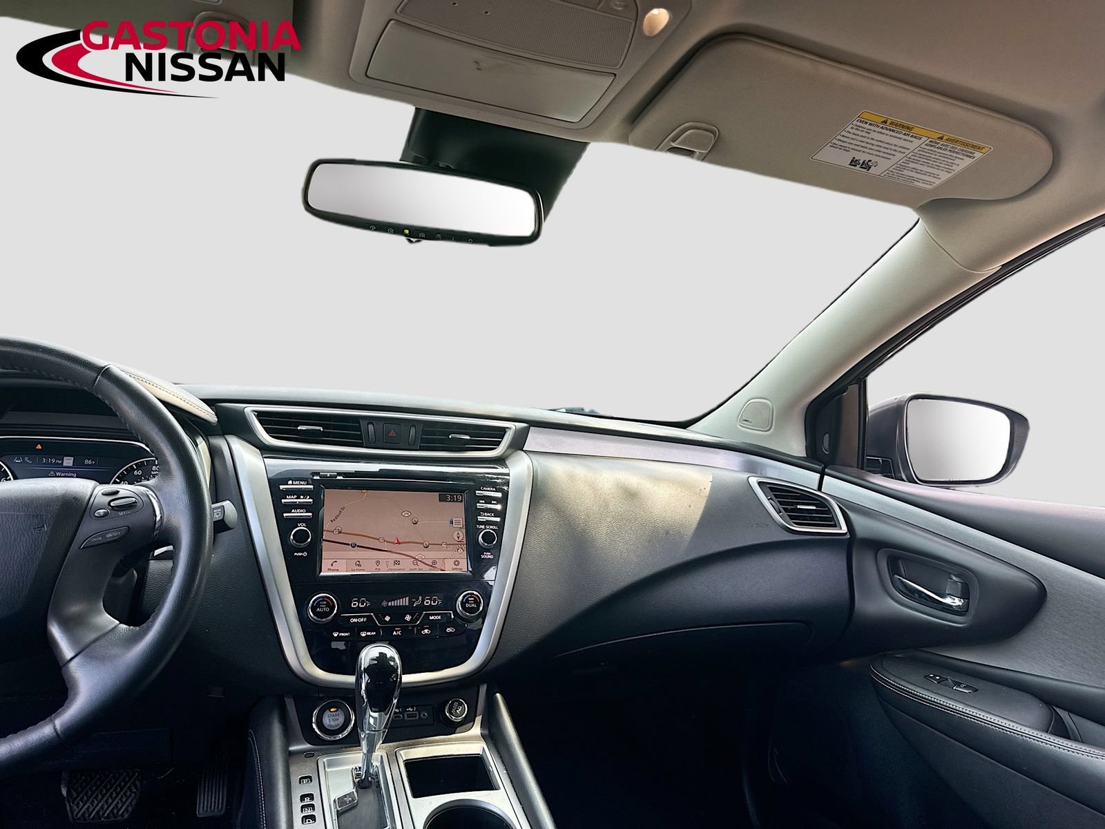 Used 2020 Nissan Murano SL AWD/4WD image 31