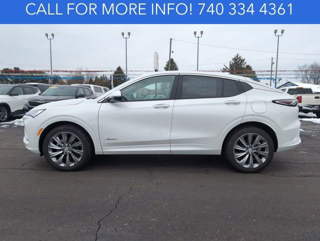 New 2026 Buick Envista Avenir image 4