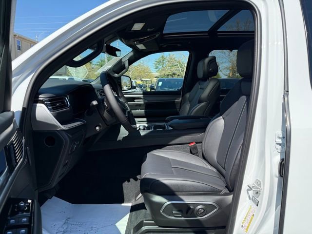 New 2026 Jeep Grand Wagoneer Limited AWD/4WD image 21