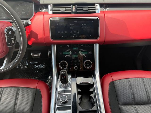 Used 2022 Land Rover Range Rover Sport HST AWD/4WD image 15