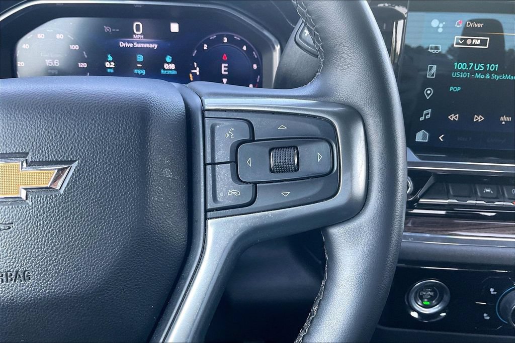 Used 2023 Chevrolet Silverado 1500 LT AWD/4WD image 13