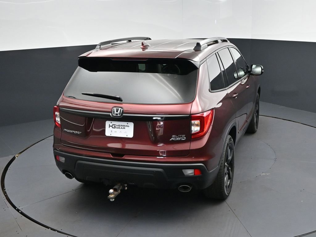 Used 2019 Honda Passport Elite image 35