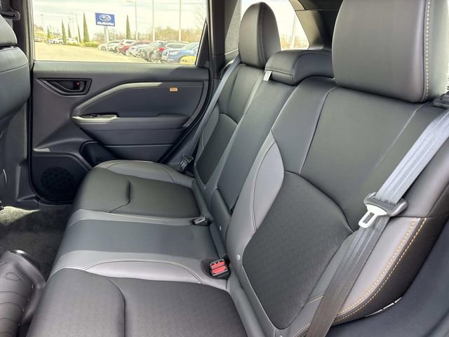 New 2026 Subaru Forester Wilderness image 16