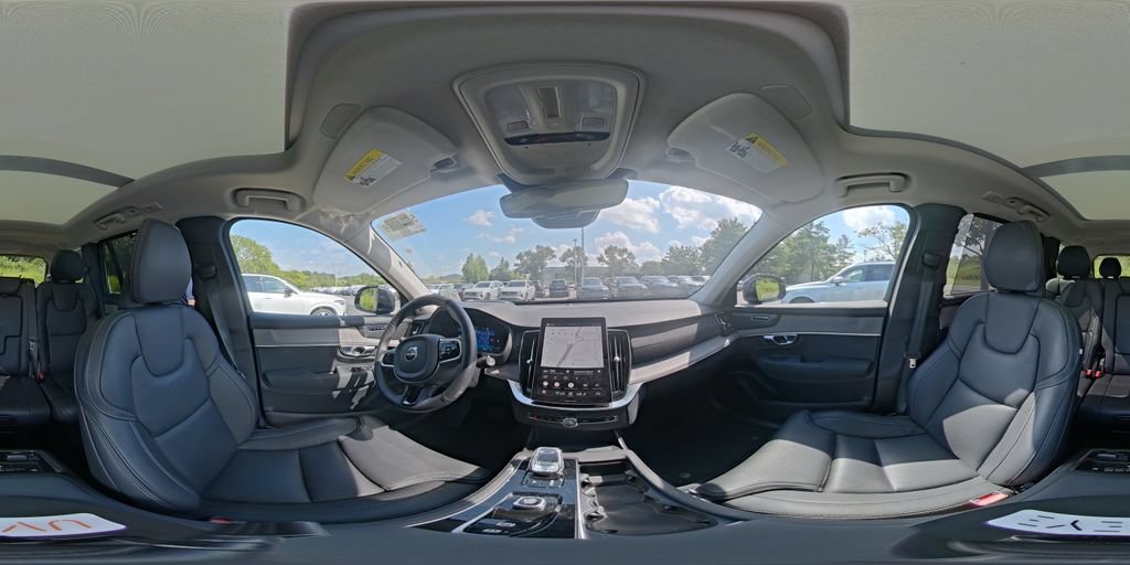 Certified 2026 Volvo XC90 B6 Ultra AWD/4WD image 9
